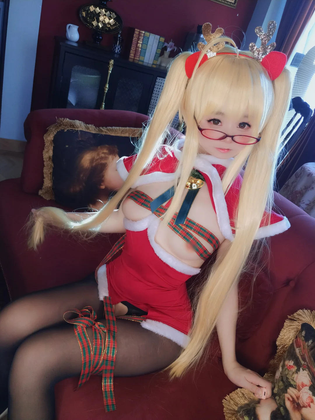 软妹摇摇乐摇摇乐yoyo_Reindeer_Marie_Rose_104P_200MB tg@simisebaisi 【丝足阁】033.webp